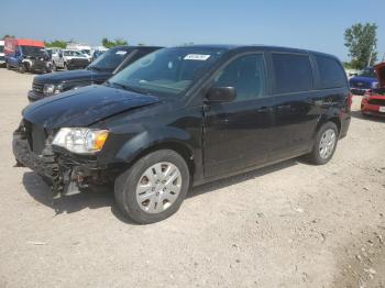  Salvage Dodge Caravan