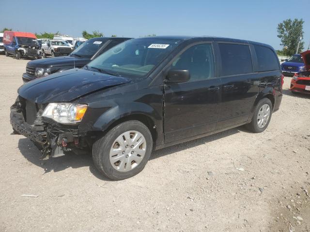  Salvage Dodge Caravan