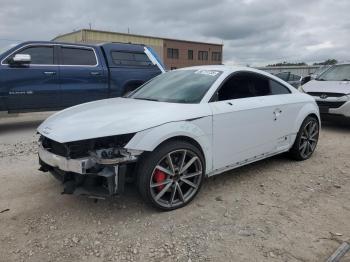  Salvage Audi TT