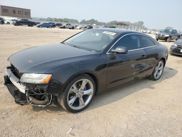  Salvage Audi A5