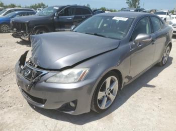  Salvage Lexus Is