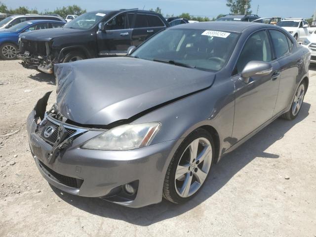  Salvage Lexus Is