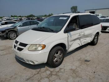  Salvage Dodge Caravan