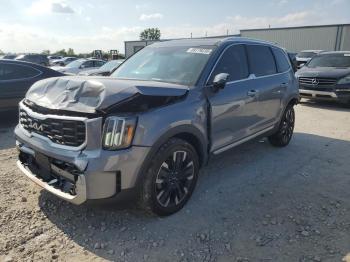 Salvage Kia Telluride