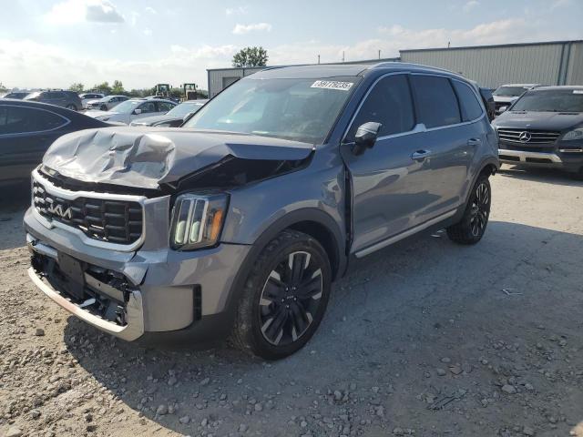  Salvage Kia Telluride