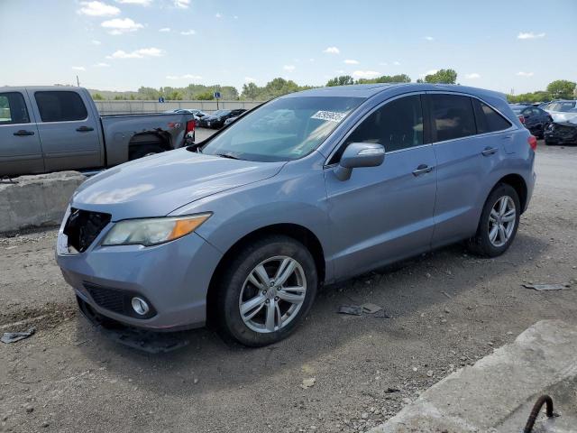  Salvage Acura RDX