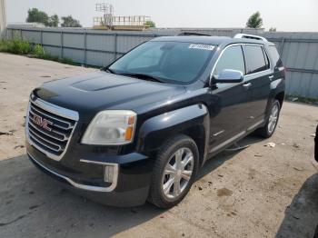  Salvage GMC Terrain