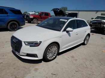  Salvage Audi A3