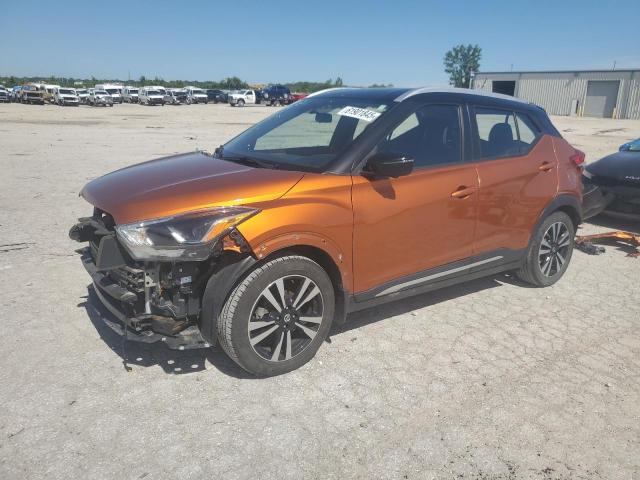  Salvage Nissan Kicks