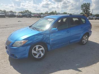  Salvage Pontiac Vibe