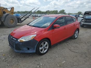  Salvage Ford Focus