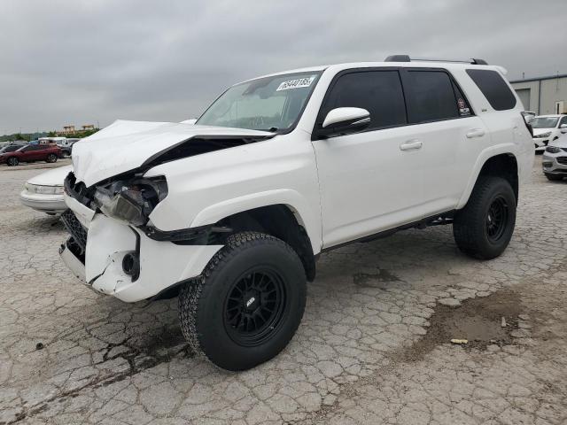  Salvage Toyota 4Runner