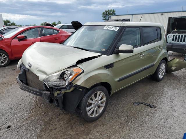  Salvage Kia Soul