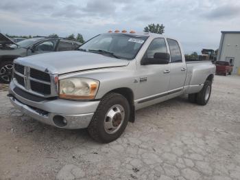  Salvage Dodge Ram 3500