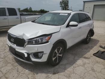  Salvage Kia Sorento