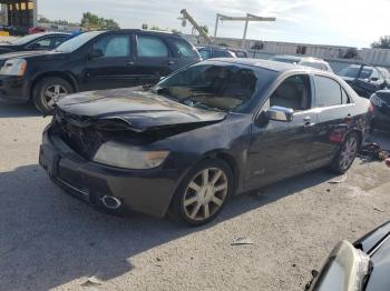  Salvage Lincoln MKZ