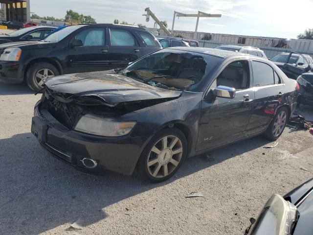  Salvage Lincoln MKZ