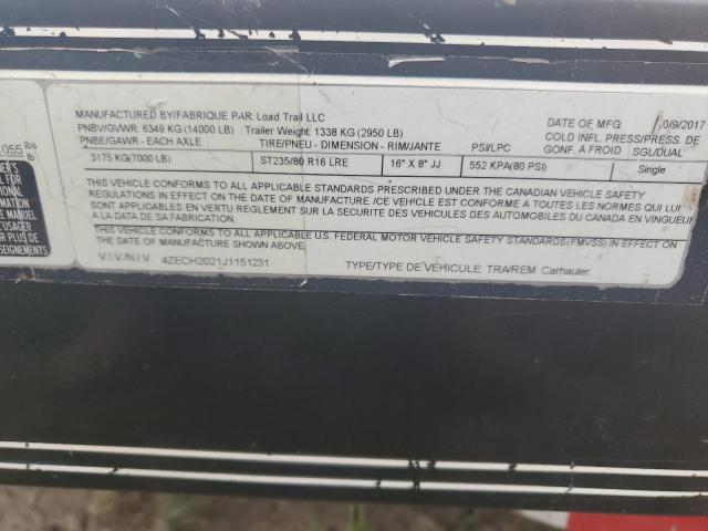 Load Trail Trailer Image 9