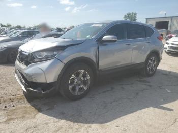  Salvage Honda Crv