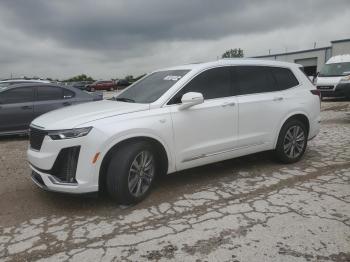  Salvage Cadillac XT6