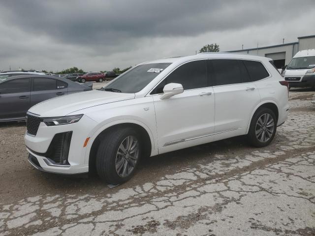  Salvage Cadillac XT6