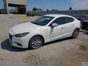  Salvage Mazda 3