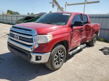  Salvage Toyota Tundra