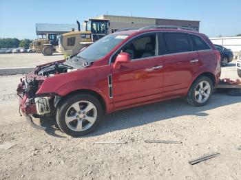  Salvage Chevrolet Captiva