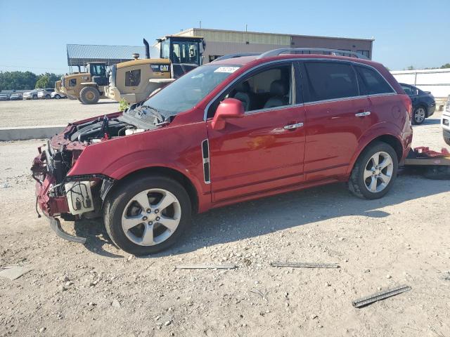  Salvage Chevrolet Captiva