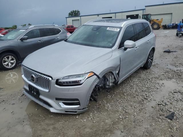  Salvage Volvo Xc90 Plus