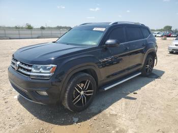  Salvage Volkswagen Atlas