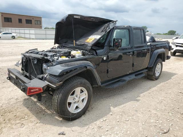  Salvage Jeep Gladiator