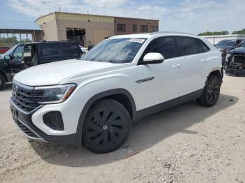  Salvage Volkswagen Atlas