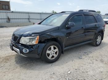  Salvage Pontiac Torrent