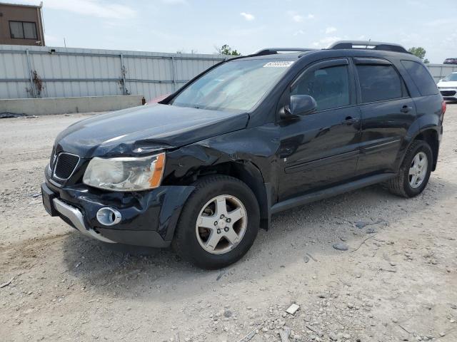  Salvage Pontiac Torrent