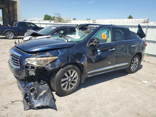  Salvage INFINITI Qx