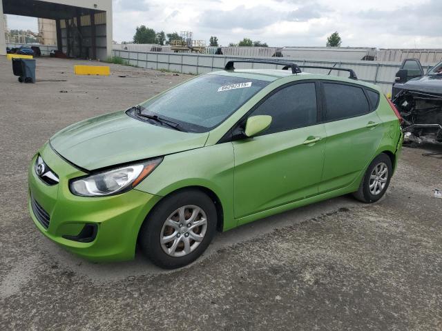  Salvage Hyundai ACCENT