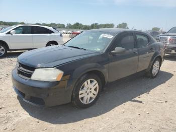  Salvage Dodge Avenger
