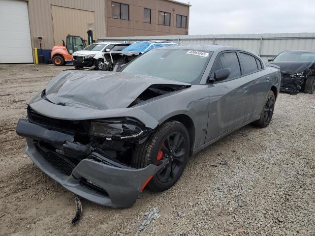  Salvage Dodge Charger