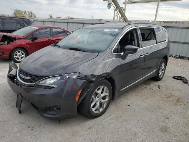  Salvage Chrysler Pacifica