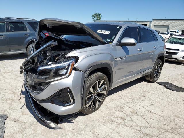  Salvage Volkswagen Atlas