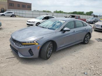  Salvage Kia K5