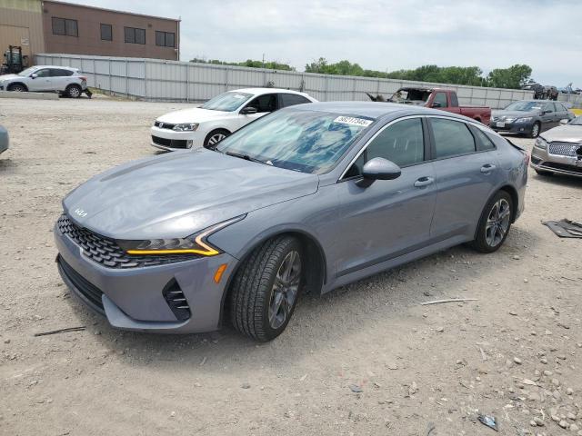  Salvage Kia K5