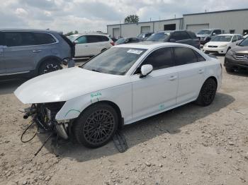  Salvage Audi S4