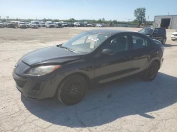  Salvage Mazda 3