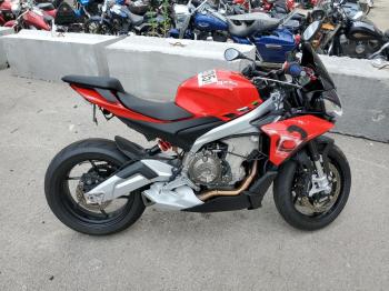  Salvage Aprilia Tuono 660