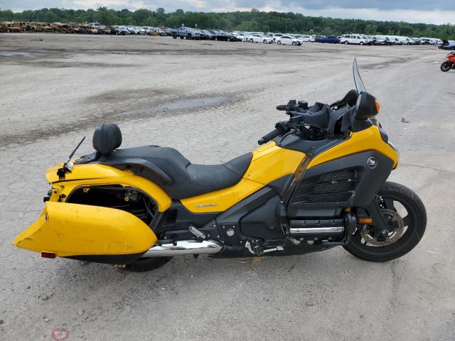  Salvage Honda Gl Cycle