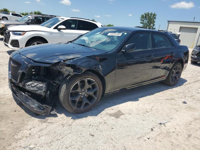  Salvage Chrysler 300