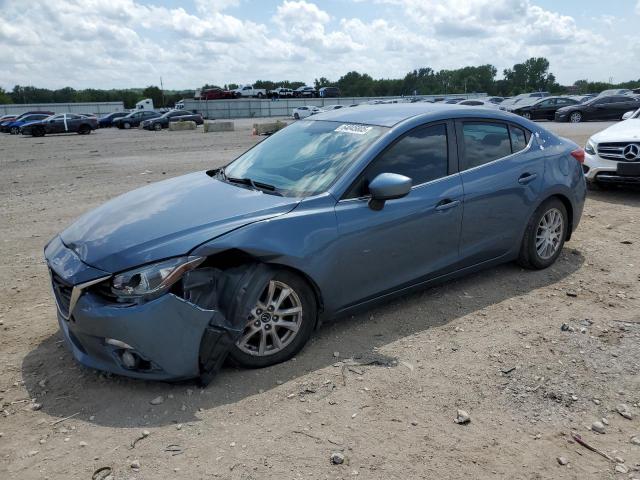  Salvage Mazda 3