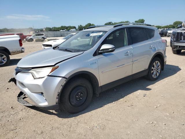  Salvage Toyota RAV4
